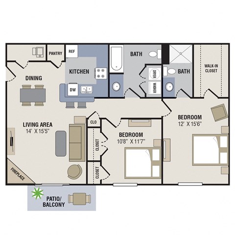 20222 Glenmore Dr 1-2 Beds Apartment for Rent - Photo Gallery 33